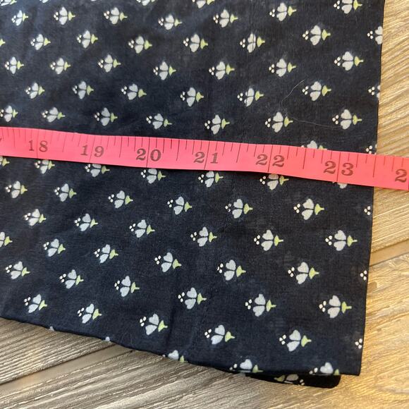 NWT Point Sur J. Crew embroidered peasant top sz S boho - Picture 7 of 9